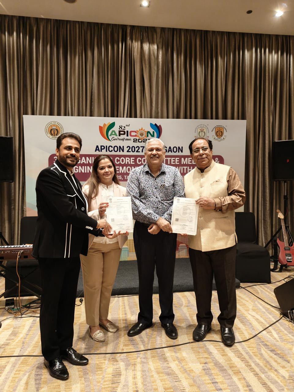Award Ceremony