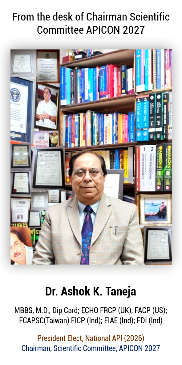Dr. Ashok K. Taneja